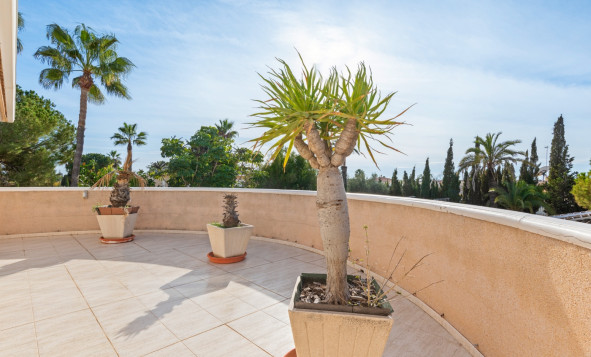 Herverkoop - 3. Halfvrijstaand huis - Ciudad Quesada - Costa Blanca Zuid