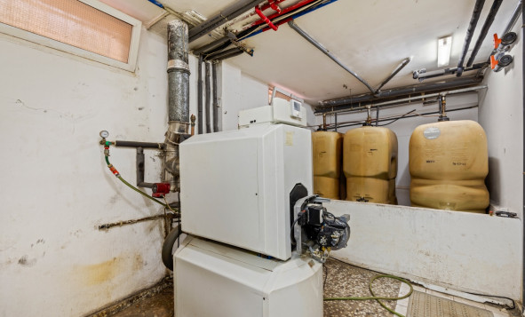 Herverkoop - 3. Halfvrijstaand huis - Ciudad Quesada - Costa Blanca Zuid