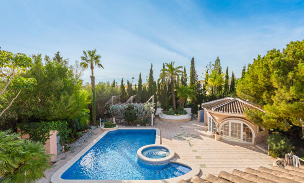 Herverkoop - 3. Halfvrijstaand huis - Ciudad Quesada - Costa Blanca Zuid