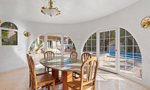 Herverkoop - 3. Halfvrijstaand huis - Ciudad Quesada - Costa Blanca Zuid