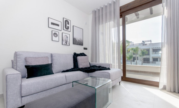 Nieuwbouw woningen - 1. Appartement / flat - Torrevieja - Costa Blanca Zuid