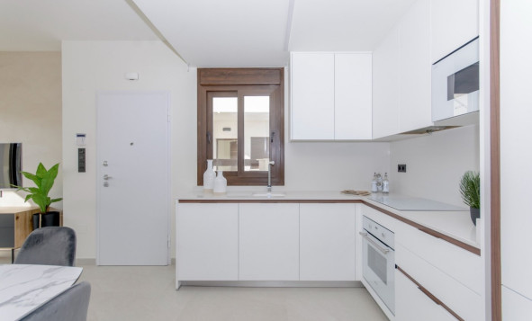 Nieuwbouw woningen - 1. Appartement / flat - Torrevieja - Costa Blanca Zuid