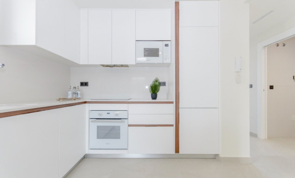 Nieuwbouw woningen - 1. Appartement / flat - Torrevieja - Costa Blanca Zuid