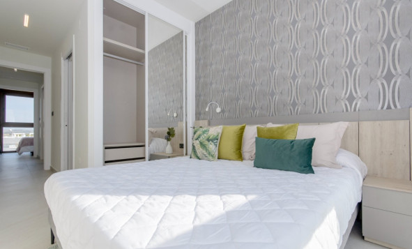 Nieuwbouw woningen - 1. Appartement / flat - Torrevieja - Costa Blanca Zuid