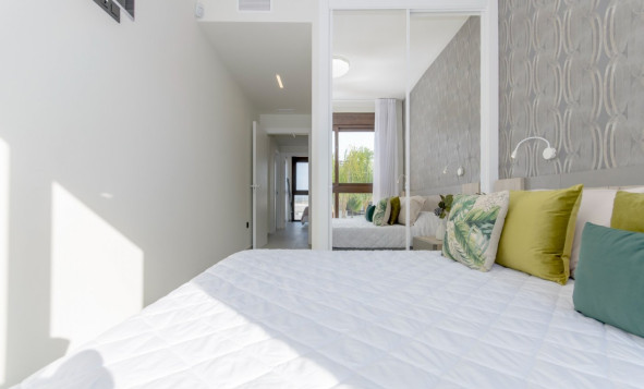 Nieuwbouw woningen - 1. Appartement / flat - Torrevieja - Costa Blanca Zuid