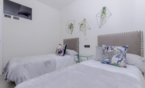 Nieuwbouw woningen - 1. Appartement / flat - Torrevieja - Costa Blanca Zuid