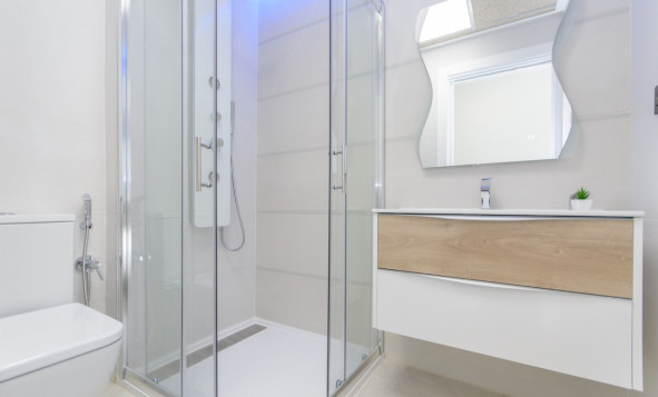 Nieuwbouw woningen - 1. Appartement / flat - Torrevieja - Costa Blanca Zuid