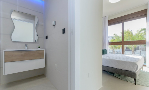 Nieuwbouw woningen - 1. Appartement / flat - Torrevieja - Costa Blanca Zuid