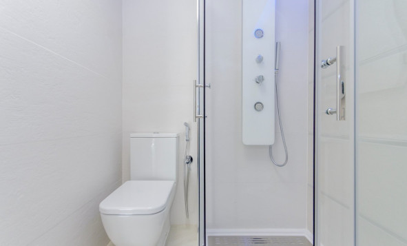 Nieuwbouw woningen - 1. Appartement / flat - Torrevieja - Costa Blanca Zuid