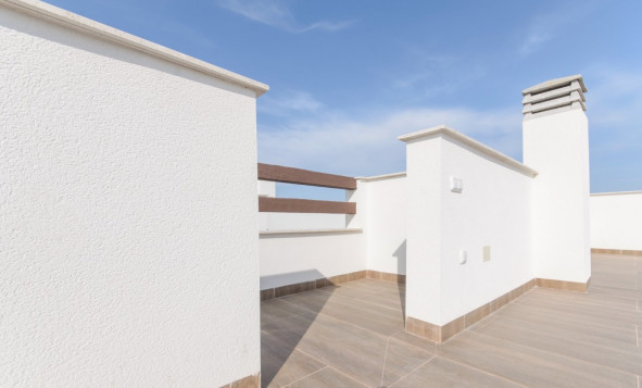 Nieuwbouw woningen - 1. Appartement / flat - Torrevieja - Costa Blanca Zuid