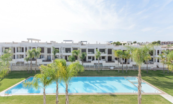 Nieuwbouw woningen - 1. Appartement / flat - Torrevieja - Costa Blanca Zuid