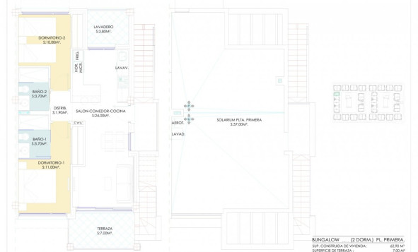Nieuwbouw woningen - 1. Appartement / flat - Torrevieja - Costa Blanca Zuid