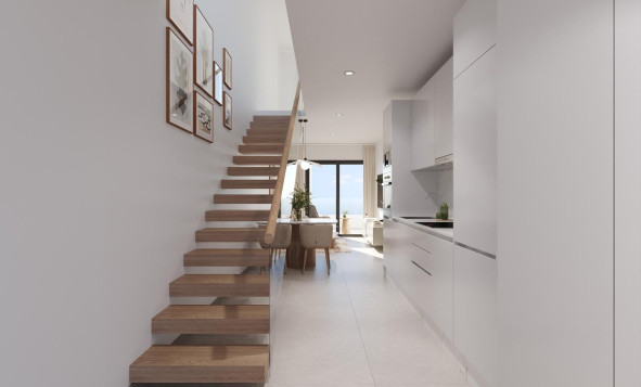 Nieuwbouw woningen - 1. Appartement / flat - Torrevieja - Costa Blanca Zuid