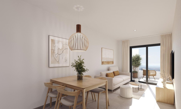 Nieuwbouw woningen - 1. Appartement / flat - Torrevieja - Costa Blanca Zuid