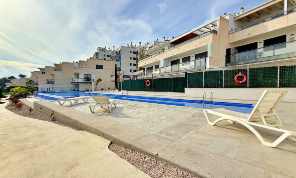 Reventa - 1. Apartamento / piso - Orihuela Costa - Costa Blanca Sur
