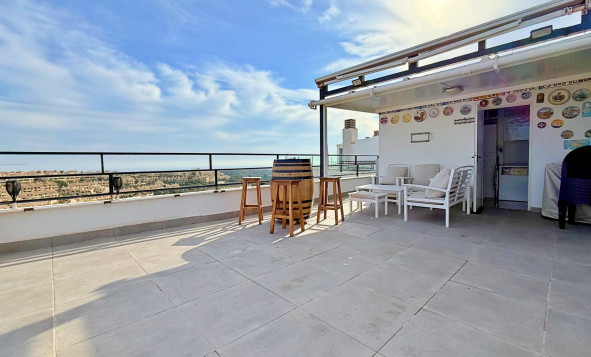 Herverkoop - 1. Appartement / flat - Orihuela Costa - Costa Blanca Zuid