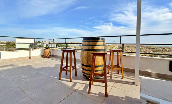 Herverkoop - 1. Appartement / flat - Orihuela Costa - Costa Blanca Zuid