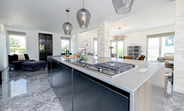 Resale - 3. Semi-detached house - La Zenia - Costa Blanca South