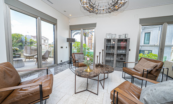 Resale - 3. Semi-detached house - La Zenia - Costa Blanca South