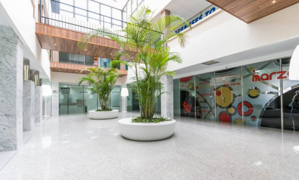 Lange termijn verhuur - Commercieel vastgoed - Orihuela Costa - Costa Blanca Zuid