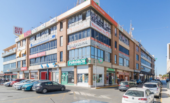 Lange termijn verhuur - Commercieel vastgoed - Orihuela Costa - Costa Blanca Zuid