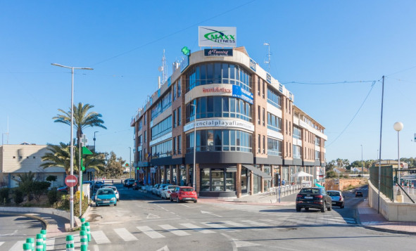 Lange termijn verhuur - Commercieel vastgoed - Orihuela Costa - Costa Blanca Zuid