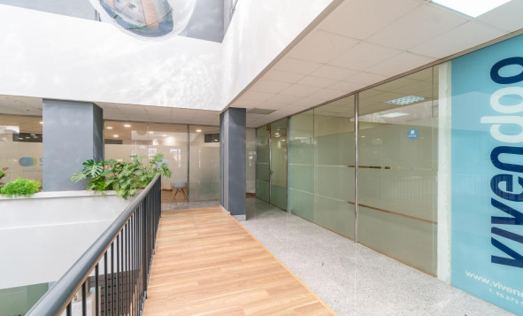 Lange termijn verhuur - Commercieel vastgoed - Orihuela Costa - Costa Blanca Zuid