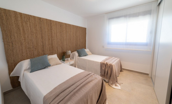 New Build - Apartment - Santa Pola