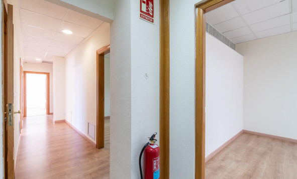 Lange termijn verhuur - Commercieel vastgoed - Orihuela Costa - Costa Blanca Zuid