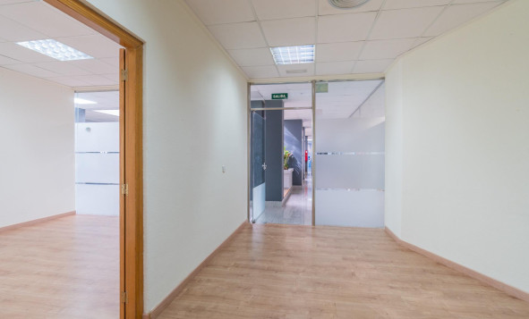 Lange termijn verhuur - Commercieel vastgoed - Orihuela Costa - Costa Blanca Zuid