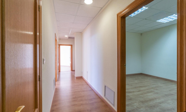 Lange termijn verhuur - Commercieel vastgoed - Orihuela Costa - Costa Blanca Zuid