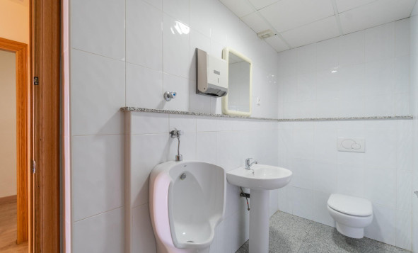 Lange termijn verhuur - Commercieel vastgoed - Orihuela Costa - Costa Blanca Zuid