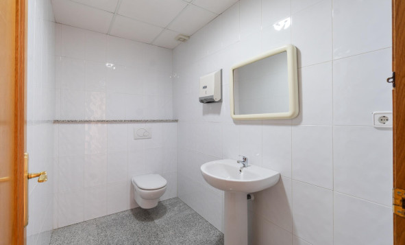 Lange termijn verhuur - Commercieel vastgoed - Orihuela Costa - Costa Blanca Zuid