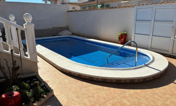 Resale - 3. Semi-detached house - Rojales - Costa Blanca South