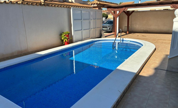 Resale - 3. Semi-detached house - Rojales - Costa Blanca South