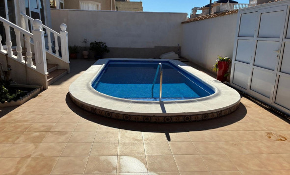 Resale - 3. Semi-detached house - Rojales - Costa Blanca South