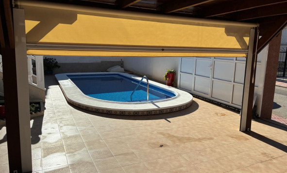 Resale - 3. Semi-detached house - Rojales - Costa Blanca South