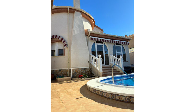 Resale - 3. Semi-detached house - Rojales - Costa Blanca South