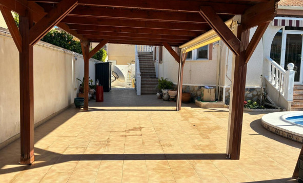 Resale - 3. Semi-detached house - Rojales - Costa Blanca South