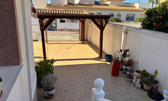 Resale - 3. Semi-detached house - Rojales - Costa Blanca South