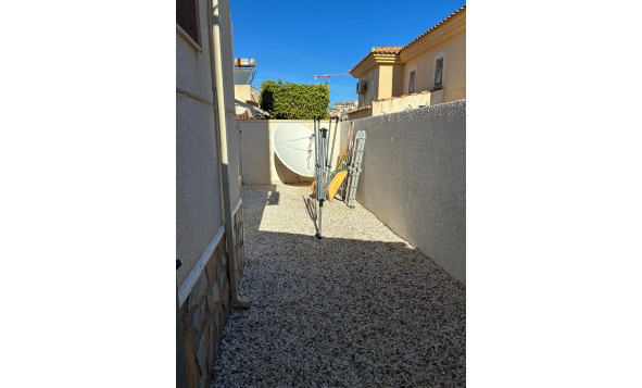 Resale - 3. Semi-detached house - Rojales - Costa Blanca South