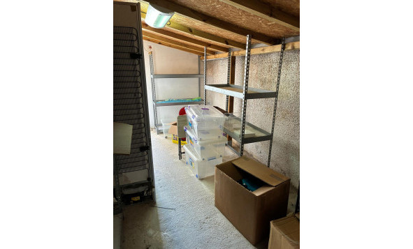 Resale - 3. Semi-detached house - Rojales - Costa Blanca South