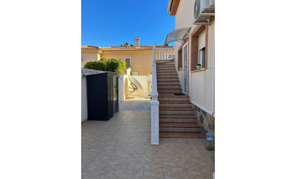 Resale - 3. Semi-detached house - Rojales - Costa Blanca South