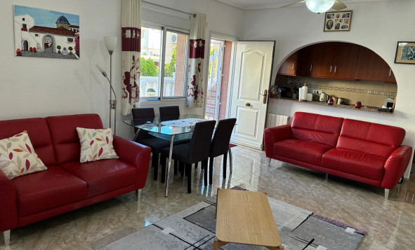 Resale - 3. Semi-detached house - Rojales - Costa Blanca South