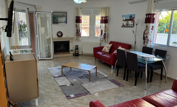 Resale - 3. Semi-detached house - Rojales - Costa Blanca South