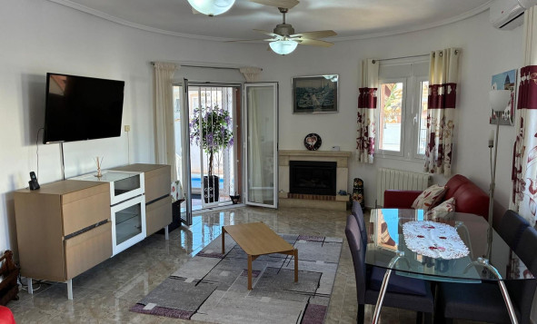 Resale - 3. Semi-detached house - Rojales - Costa Blanca South