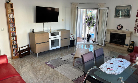 Resale - 3. Semi-detached house - Rojales - Costa Blanca South