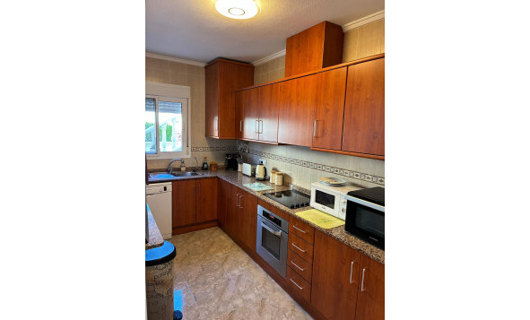 Resale - 3. Semi-detached house - Rojales - Costa Blanca South