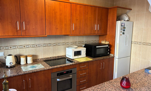 Resale - 3. Semi-detached house - Rojales - Costa Blanca South