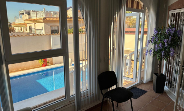 Resale - 3. Semi-detached house - Rojales - Costa Blanca South